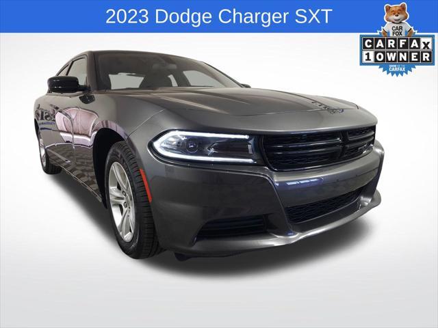 used 2023 Dodge Charger car, priced at $24,412