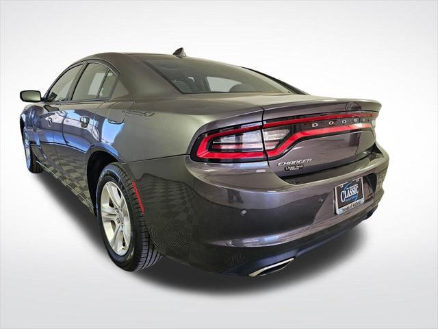 used 2023 Dodge Charger car, priced at $24,412