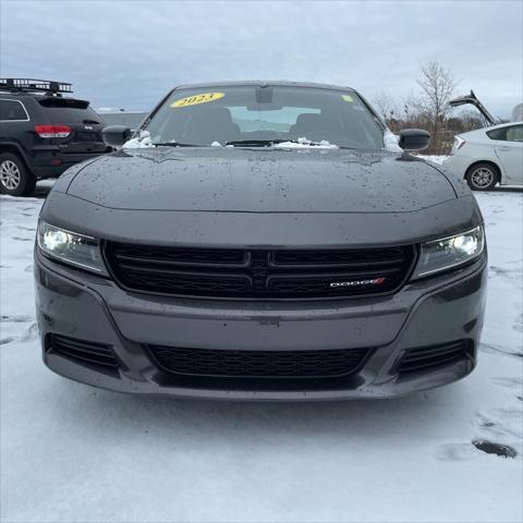 used 2023 Dodge Charger car, priced at $29,064