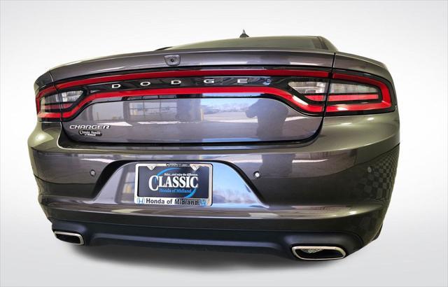 used 2023 Dodge Charger car, priced at $24,412