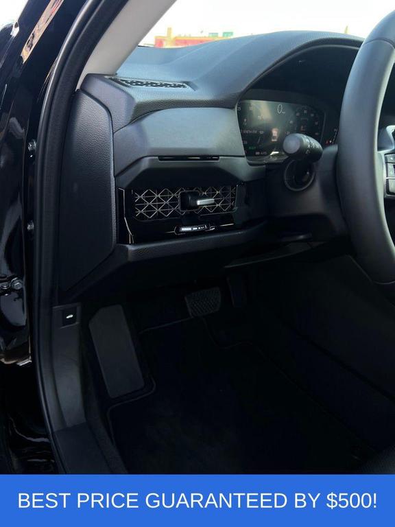 new 2025 Honda Accord Hybrid car, priced at $32,840