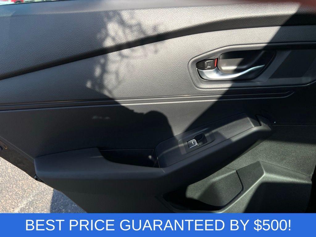 new 2025 Honda Accord Hybrid car, priced at $32,840