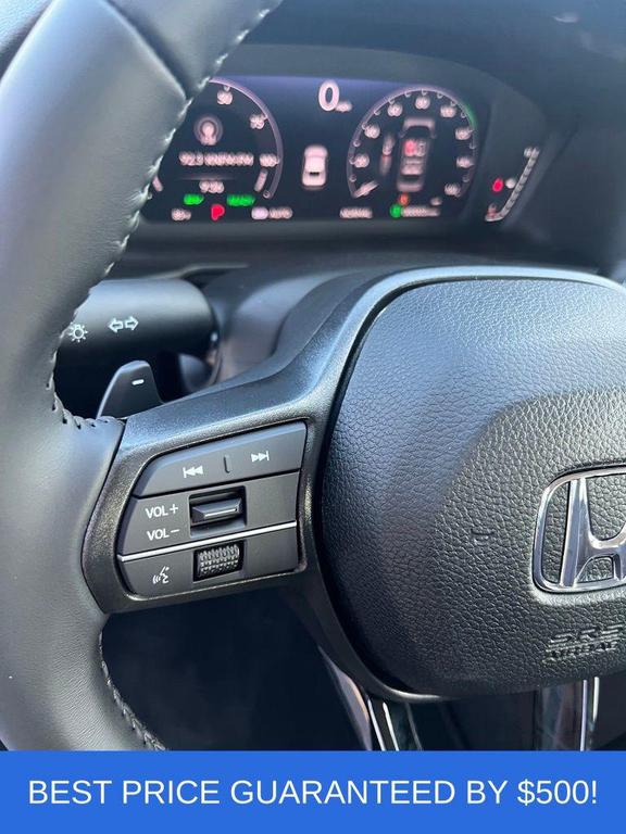new 2025 Honda Accord Hybrid car, priced at $32,840