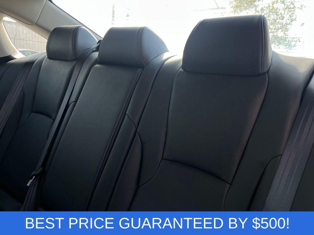 new 2025 Honda Accord Hybrid car, priced at $32,840