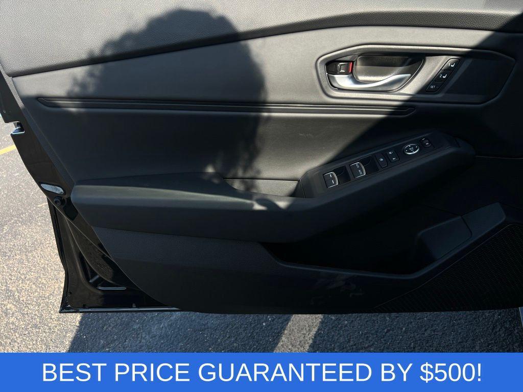 new 2025 Honda Accord Hybrid car, priced at $32,840