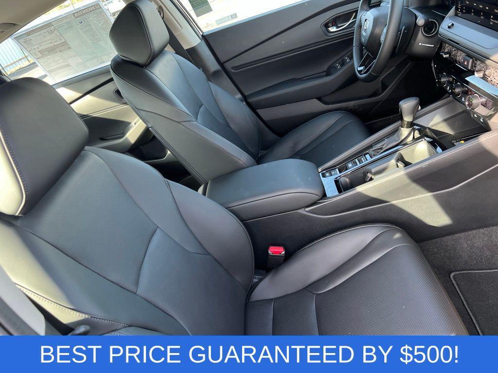 new 2025 Honda Accord Hybrid car, priced at $32,840