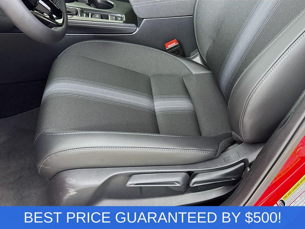 new 2026 Honda Civic car, priced at $25,740