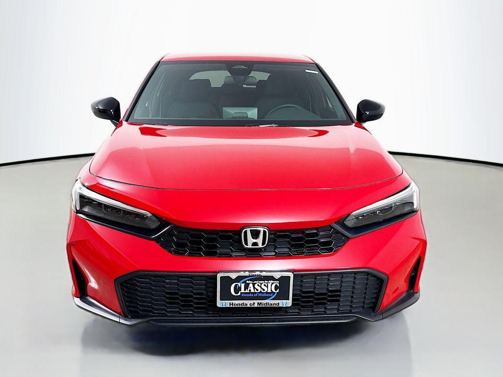 new 2026 Honda Civic car, priced at $27,685
