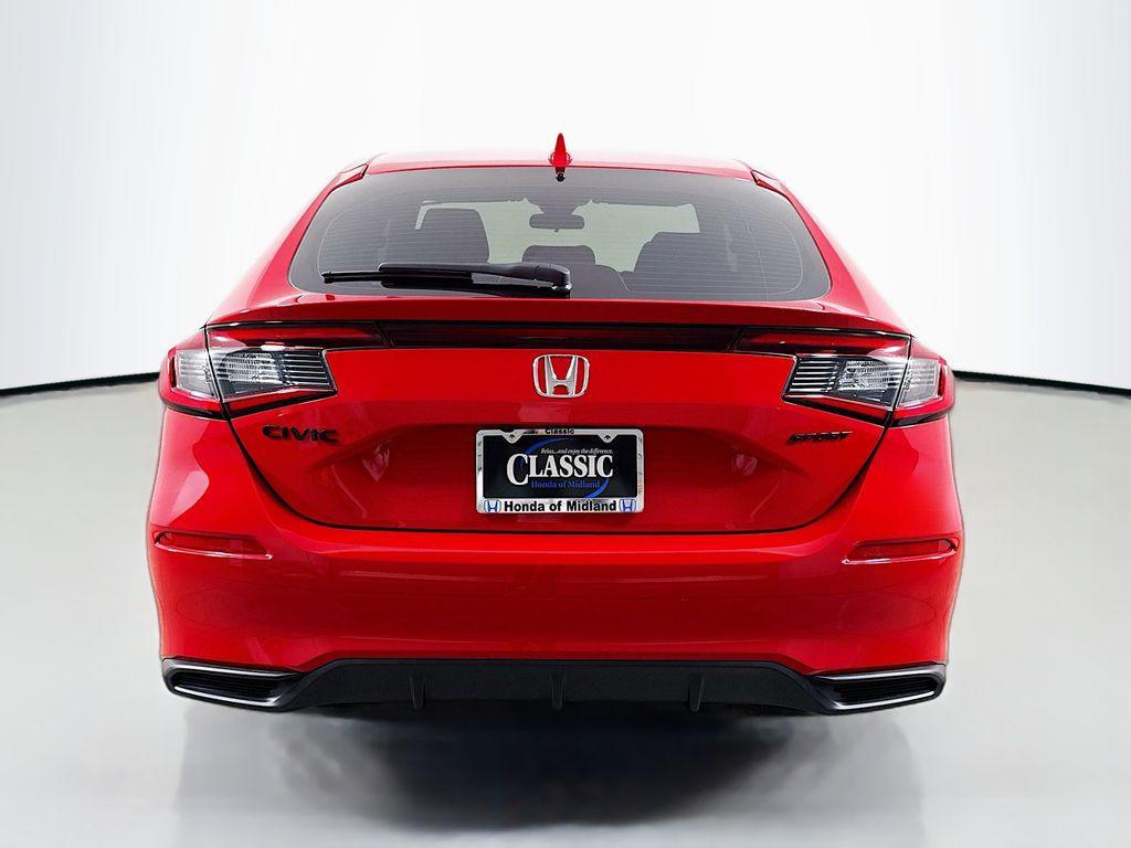 new 2026 Honda Civic car, priced at $27,685