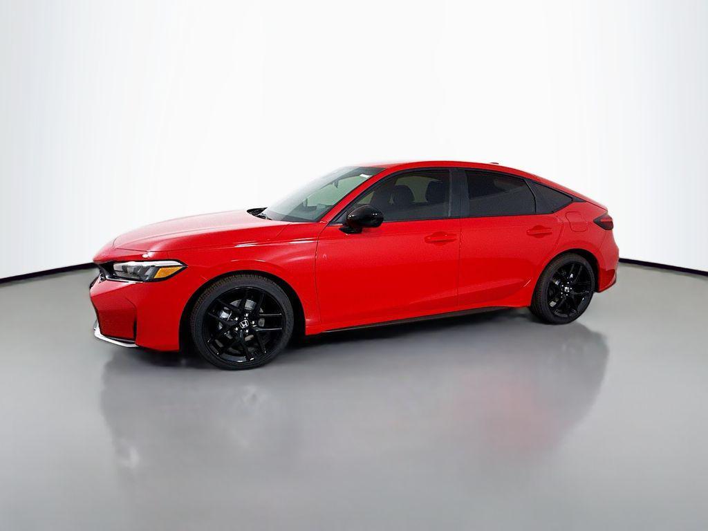 new 2026 Honda Civic car, priced at $27,685