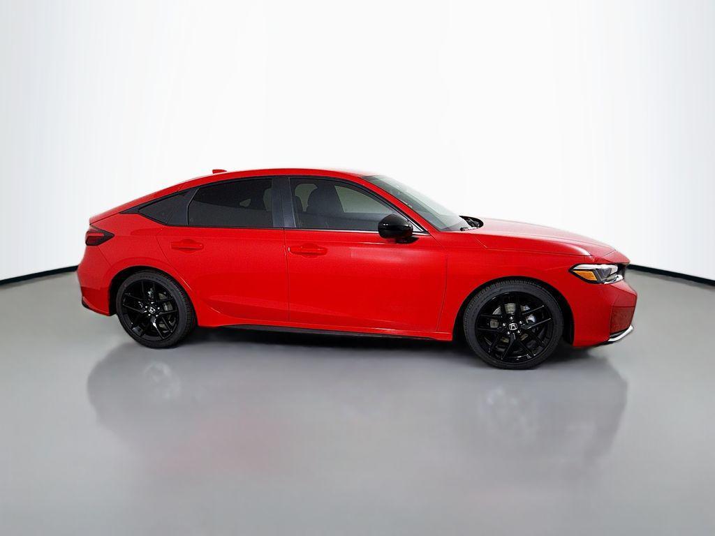 new 2026 Honda Civic car, priced at $27,685