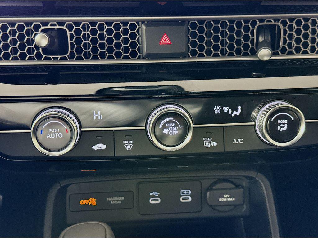 new 2026 Honda Civic car, priced at $27,685