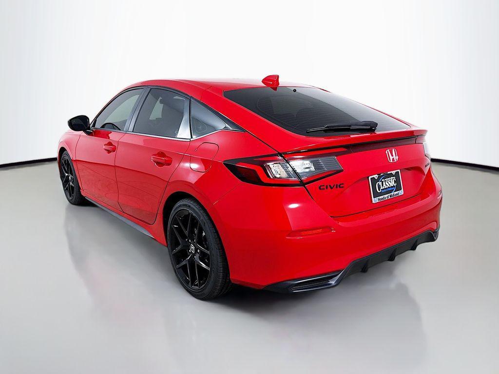 new 2026 Honda Civic car, priced at $27,685