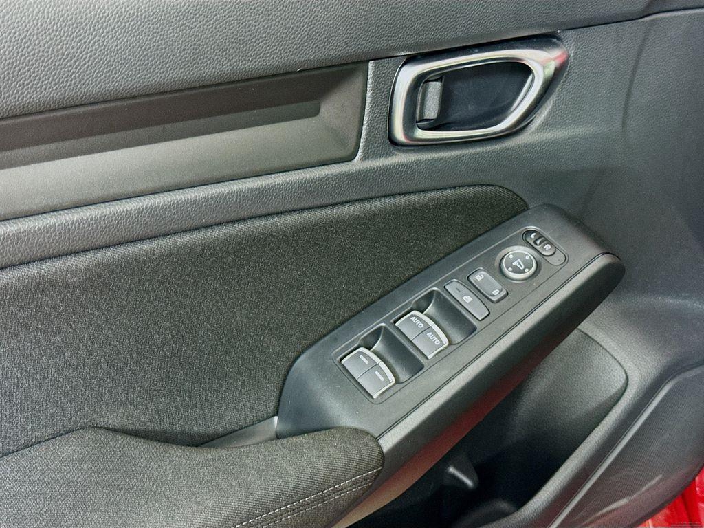 new 2026 Honda Civic car, priced at $27,685