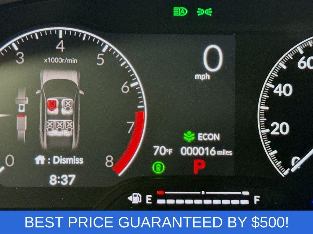 new 2026 Honda Civic car, priced at $25,740