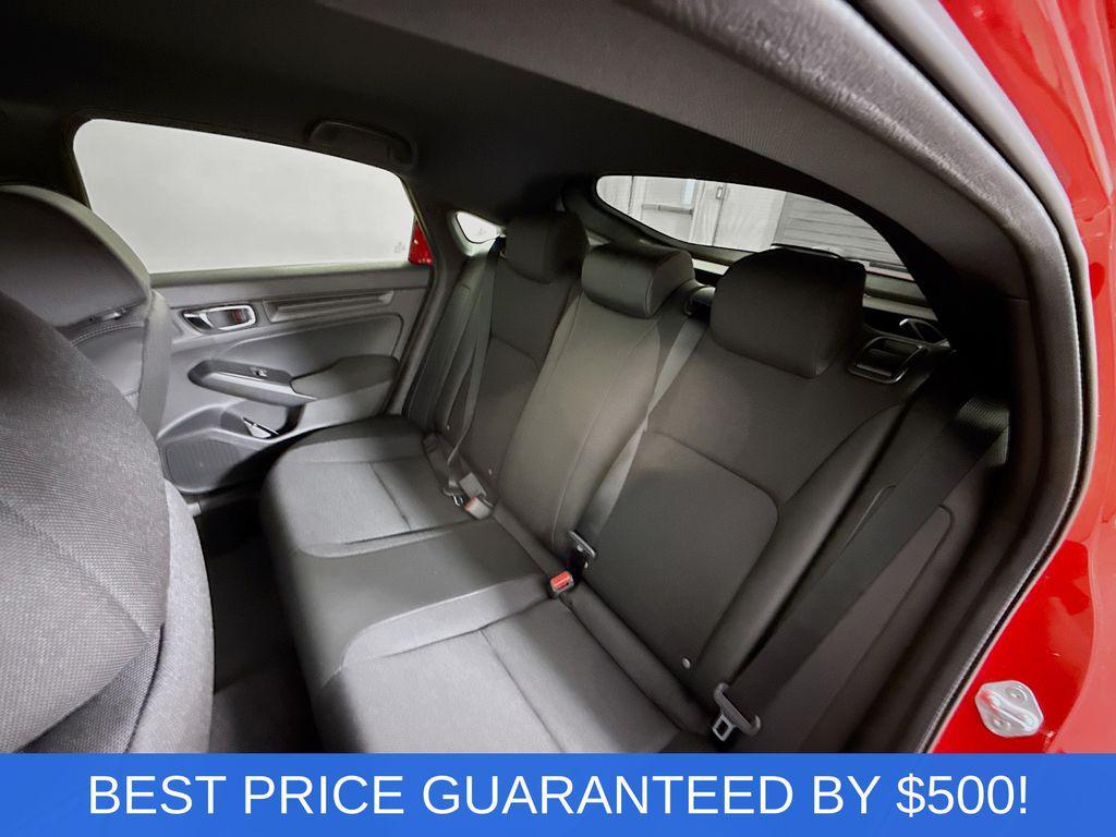 new 2026 Honda Civic car, priced at $25,740