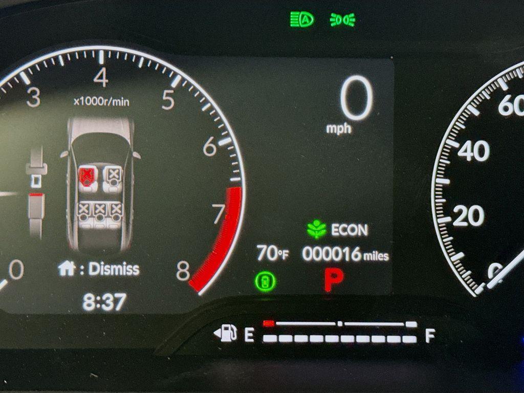 new 2026 Honda Civic car, priced at $27,685