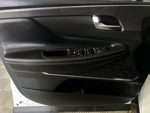 used 2021 Hyundai Santa Fe car, priced at $26,586