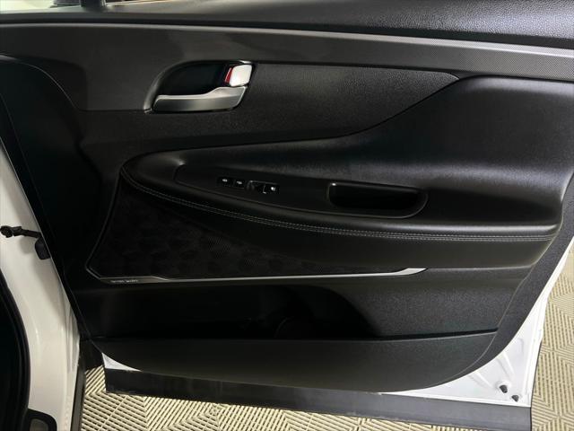 used 2021 Hyundai Santa Fe car, priced at $26,586