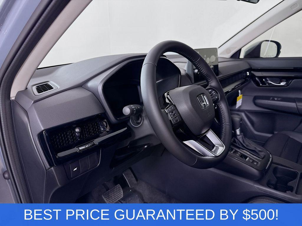 new 2026 Honda CR-V car, priced at $34,055