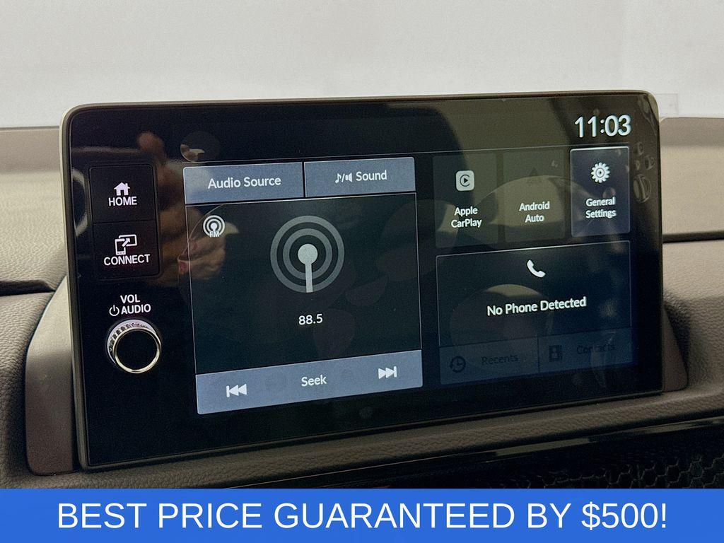 new 2026 Honda CR-V car, priced at $34,055