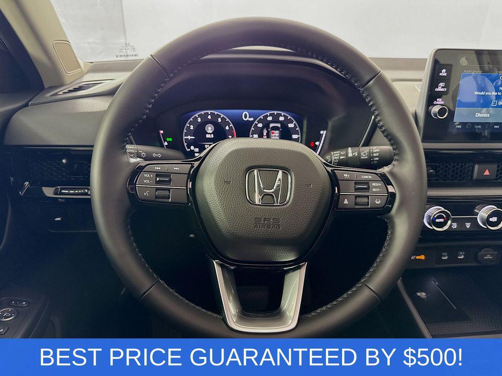 new 2026 Honda CR-V car, priced at $34,055