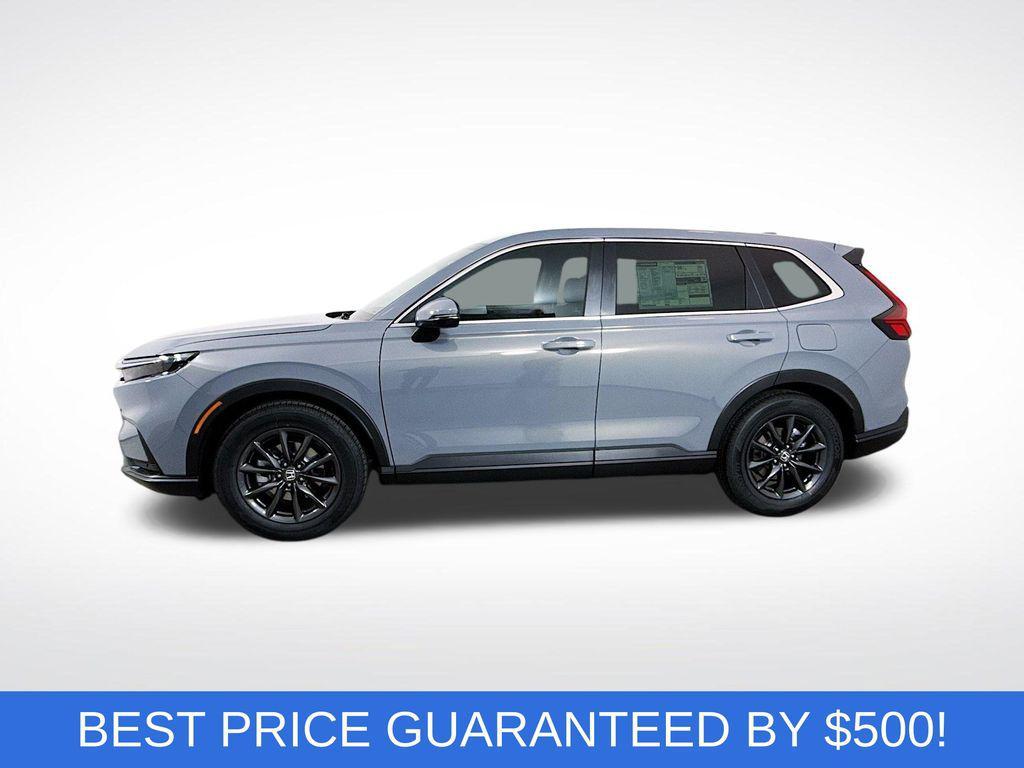 new 2026 Honda CR-V car, priced at $34,055