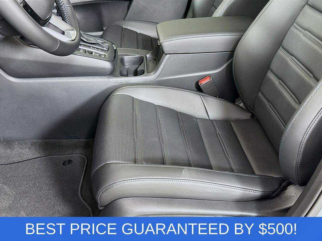 new 2026 Honda CR-V car, priced at $34,055