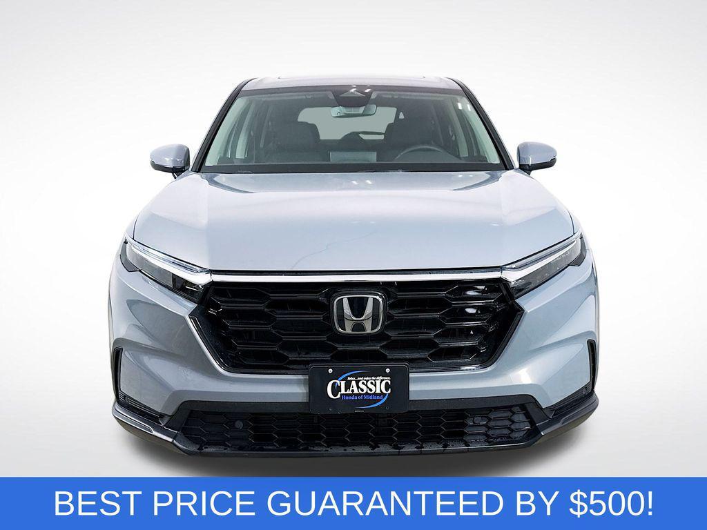 new 2026 Honda CR-V car, priced at $34,055