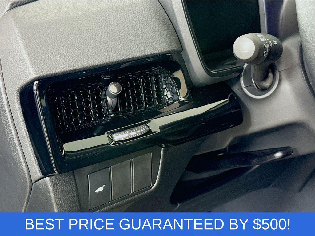 new 2026 Honda CR-V car, priced at $34,055