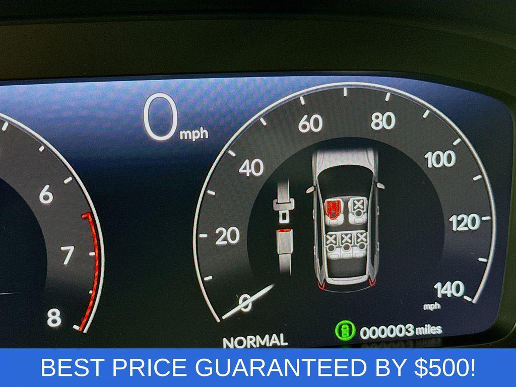 new 2026 Honda CR-V car, priced at $34,055