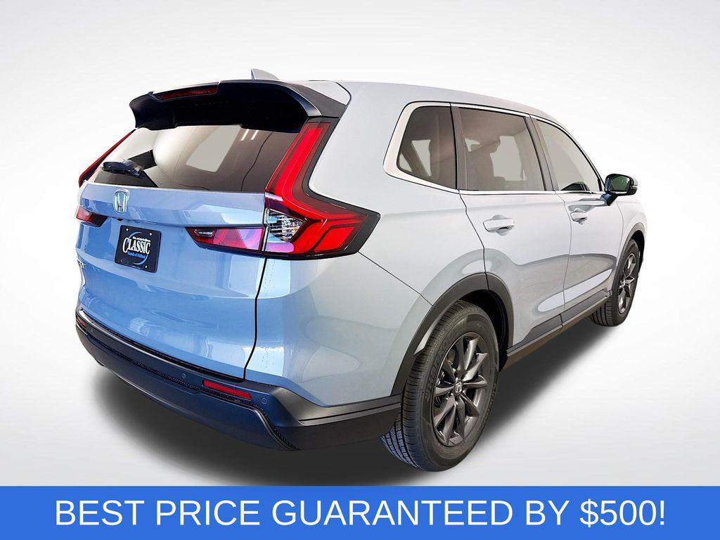 new 2026 Honda CR-V car, priced at $34,055