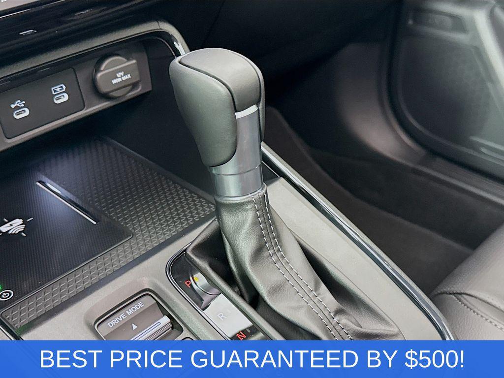 new 2026 Honda CR-V car, priced at $34,055