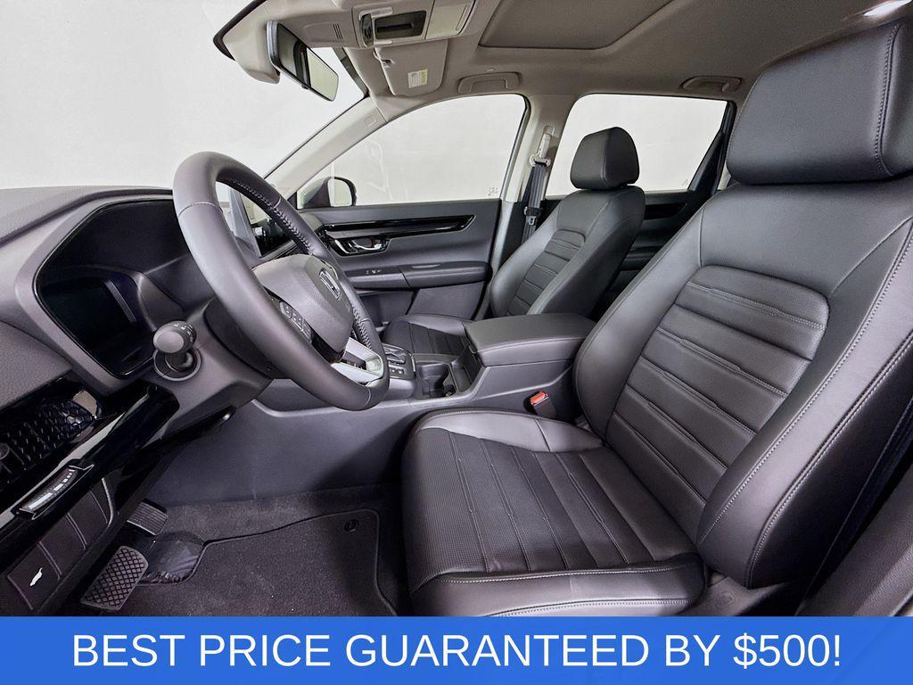 new 2026 Honda CR-V car, priced at $34,055