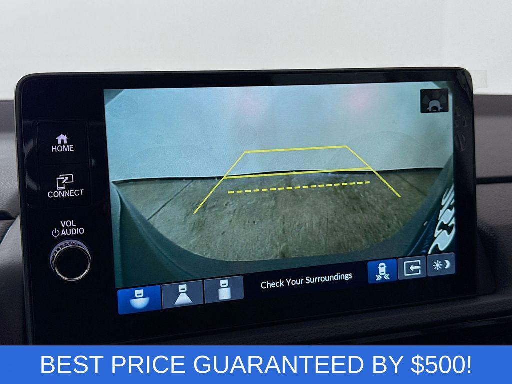 new 2026 Honda CR-V car, priced at $34,055