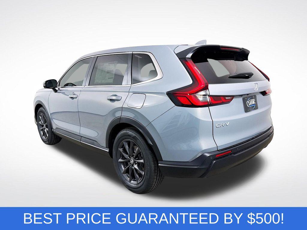 new 2026 Honda CR-V car, priced at $34,055