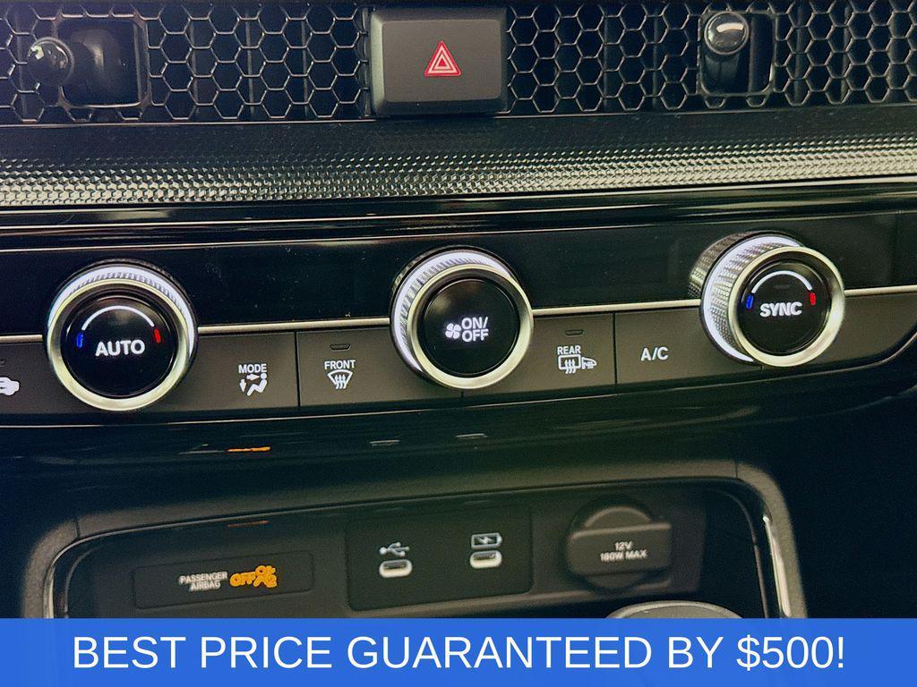 new 2026 Honda CR-V car, priced at $34,055