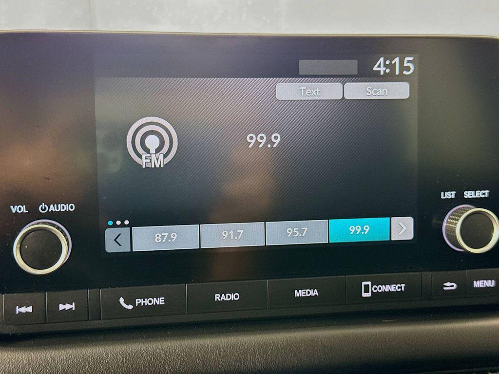 used 2024 Honda HR-V car, priced at $23,787