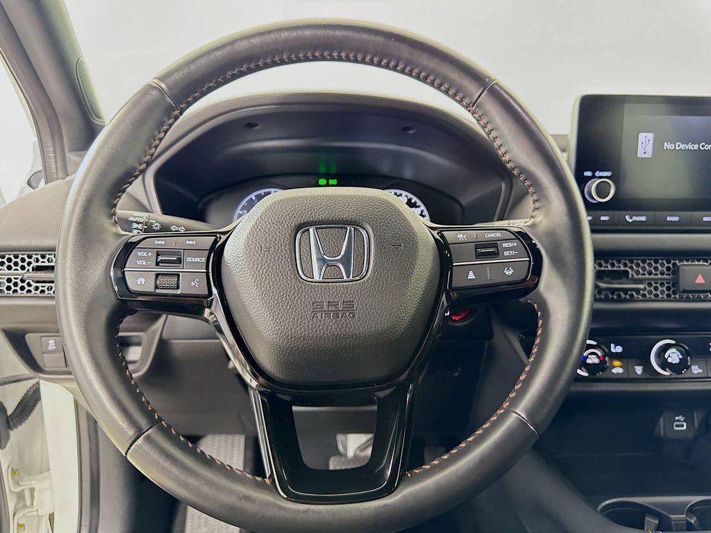 used 2024 Honda HR-V car, priced at $23,787