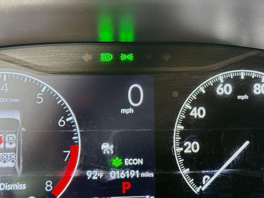 used 2024 Honda HR-V car, priced at $23,787