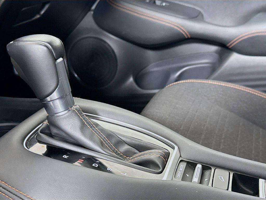 used 2024 Honda HR-V car, priced at $23,787