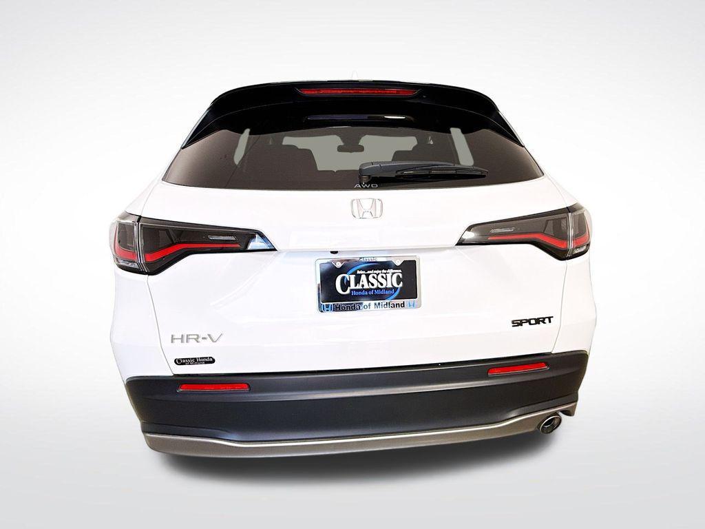 used 2024 Honda HR-V car, priced at $23,787