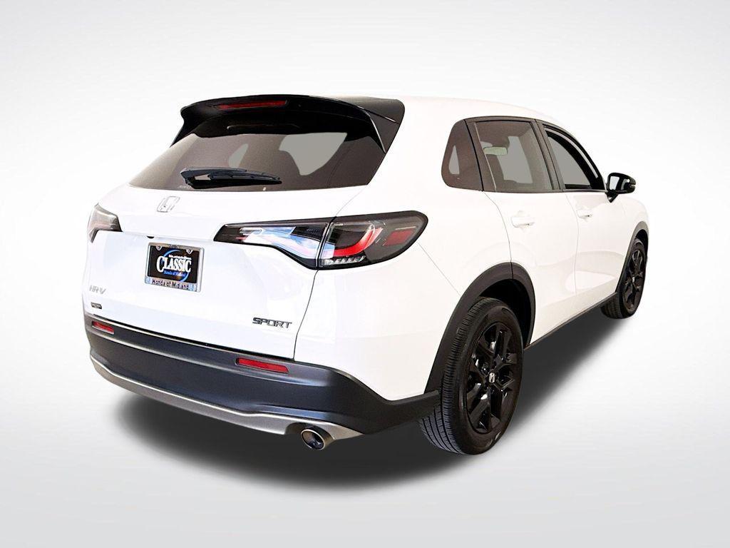 used 2024 Honda HR-V car, priced at $23,787