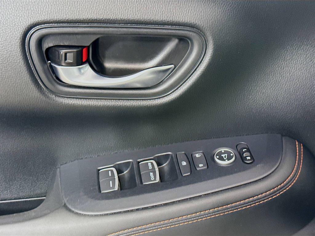 used 2024 Honda HR-V car, priced at $23,787