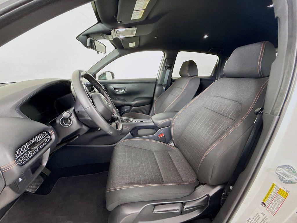 used 2024 Honda HR-V car, priced at $23,787