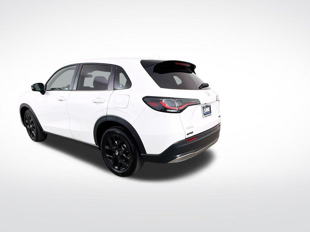 used 2024 Honda HR-V car, priced at $23,787