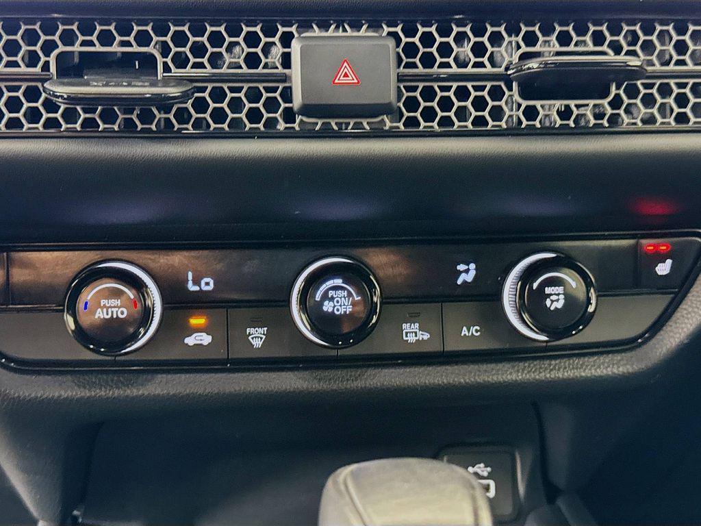 used 2024 Honda HR-V car, priced at $23,787