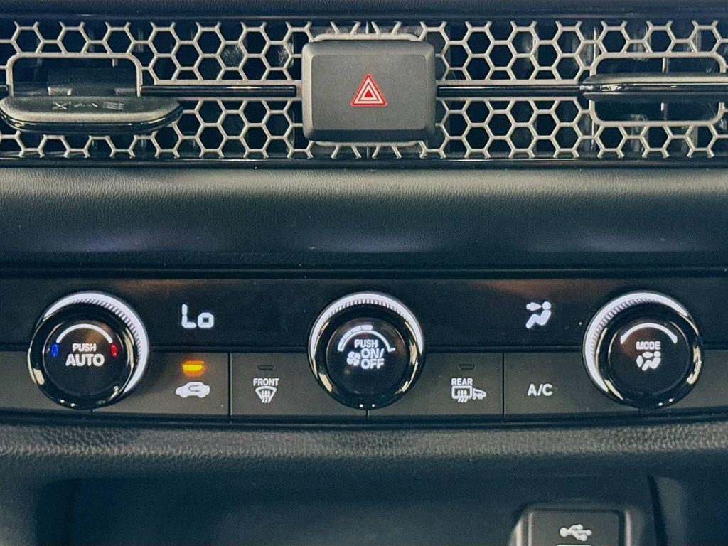 used 2024 Honda HR-V car, priced at $23,787