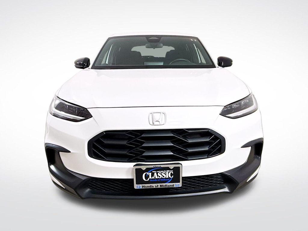 used 2024 Honda HR-V car, priced at $23,787