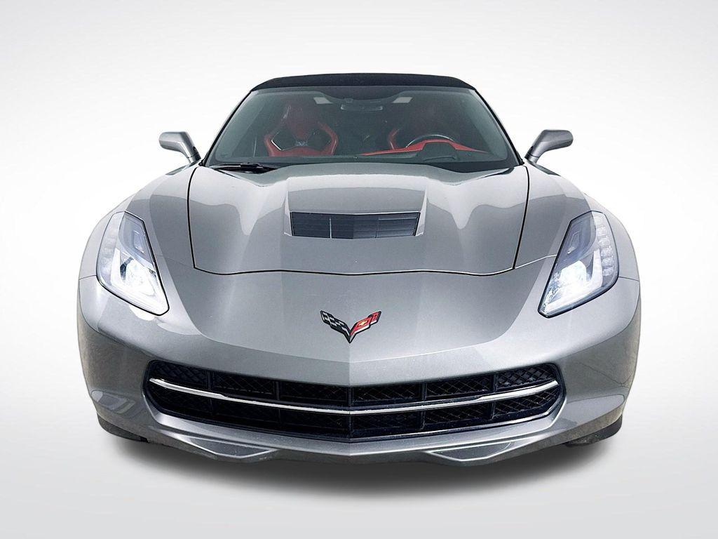 used 2015 Chevrolet Corvette car, priced at $44,500